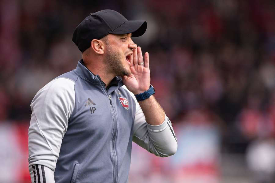 Ivan Prelec returns as head coach of Vejle