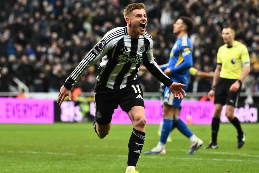 Howe happy as Newcastle produce classic to defeat Leeds: A tribute to Keegan Howe happy as Newcastle produce classic to defeat Leeds: A tribute to Keegan