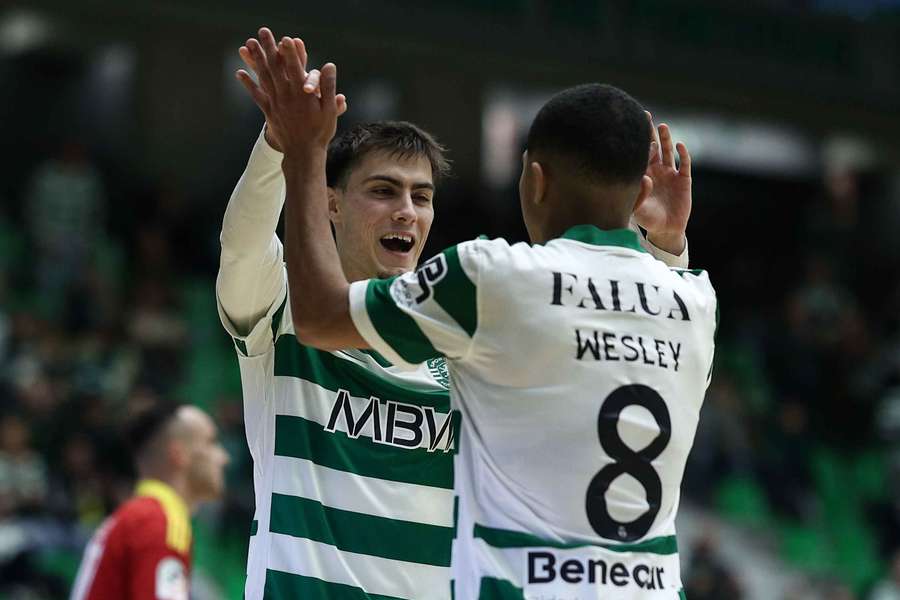 Jogo de sentido único no João Rocha