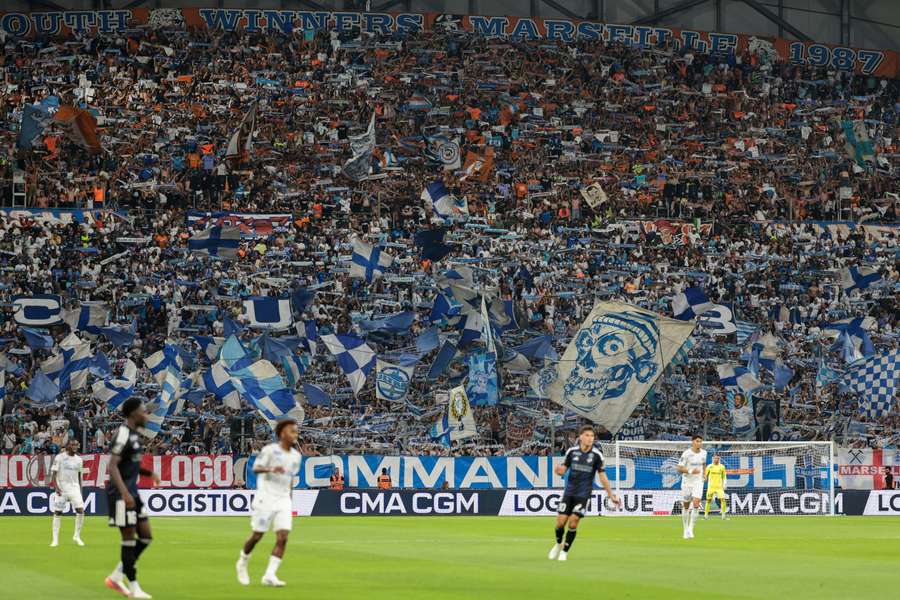 Tirage au sort relevé pour l'OM