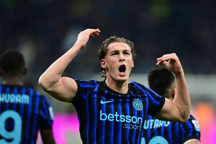Inter chief shuts down Arsenal's reported interest in wonderkid Esposito Inter chief shuts down Arsenal's reported interest in wonderkid Esposito
