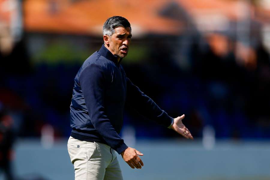 Custódio Castro, treinador do Alverca