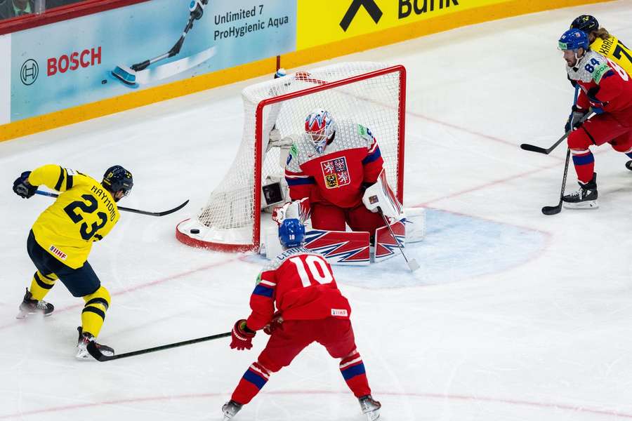 Čeští hokejisté načnou duelem se Švédy na Finských hrách olympijskou sezonu Čeští hokejisté načnou duelem se Švédy na Finských hrách olympijskou sezonu