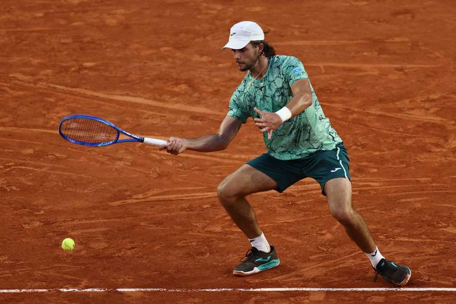 Jaime Faria regresso ao top 100 mundial no ranking ATP Jaime Faria regresso ao top 100 mundial no ranking ATP