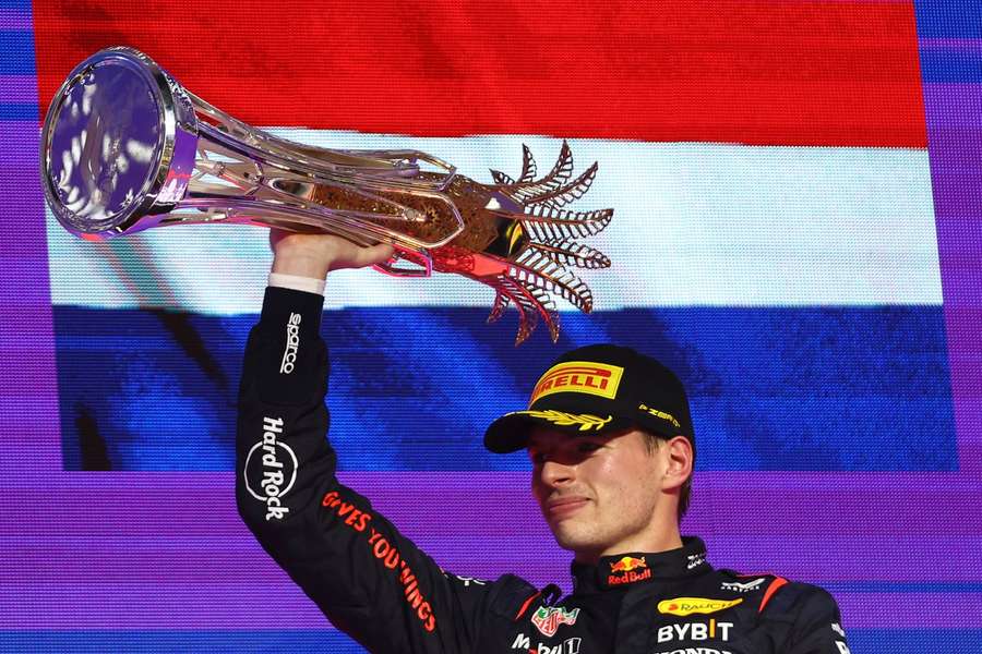 Max Verstappen has won 19 of the last 20 races