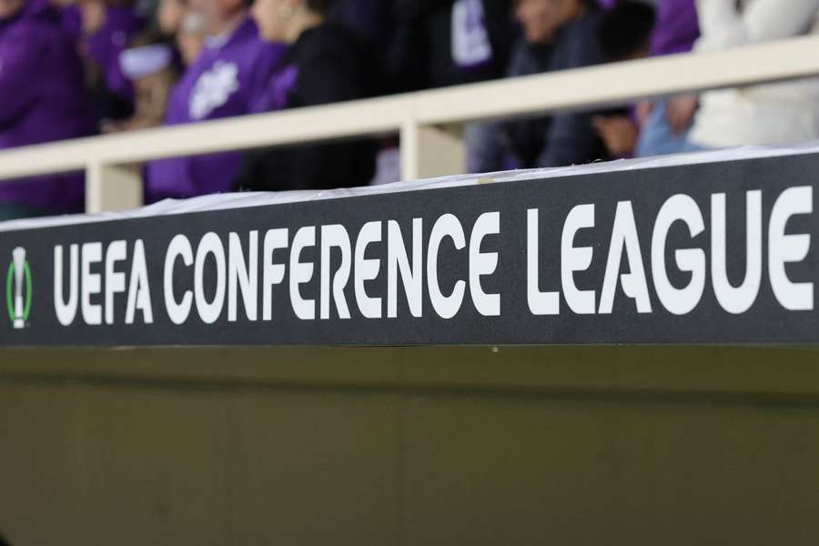 A Conference League é a terceira competição europeia de clubes
