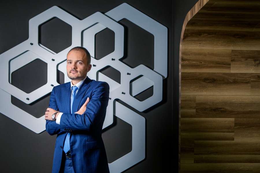 Michal Strnad, nejbohatší Čech současnosti.