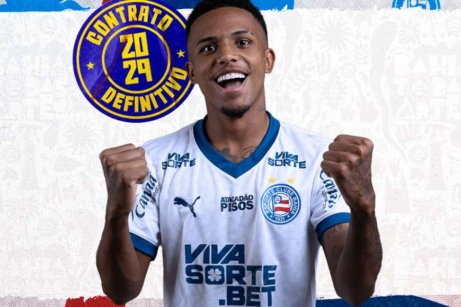 DONE DEAL: Man City sell Kayky to Bahia