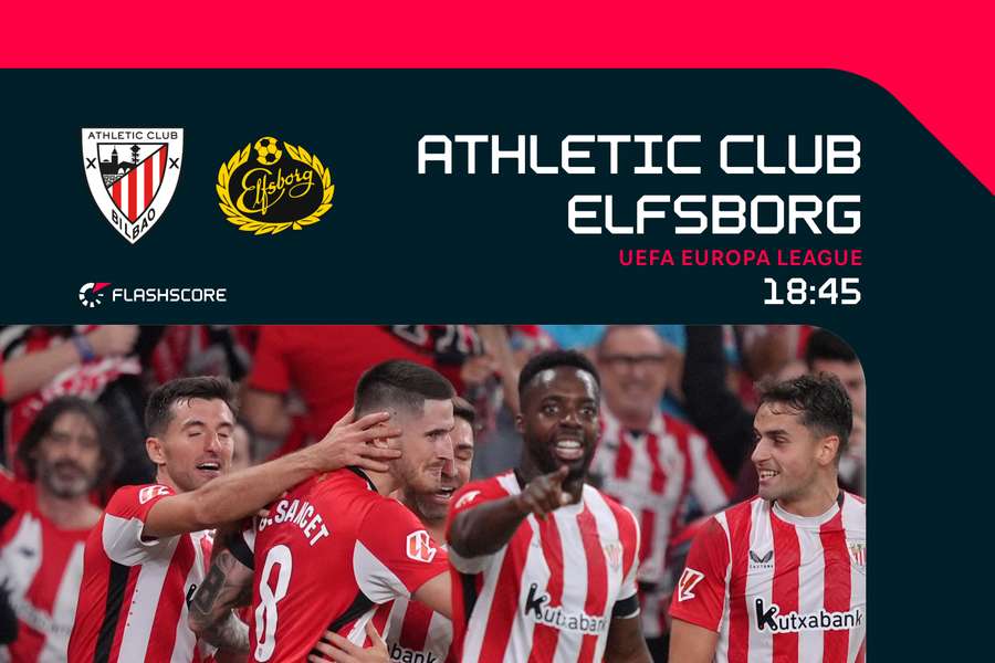 El Athletic venció a la Real Sociedad en LaLiga