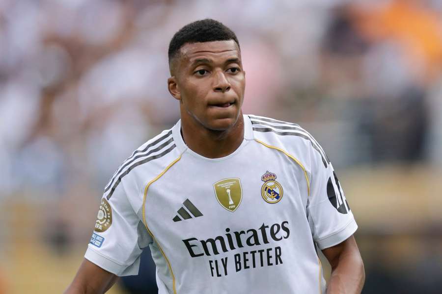 Mbappé, investigado por la Justicia francesa