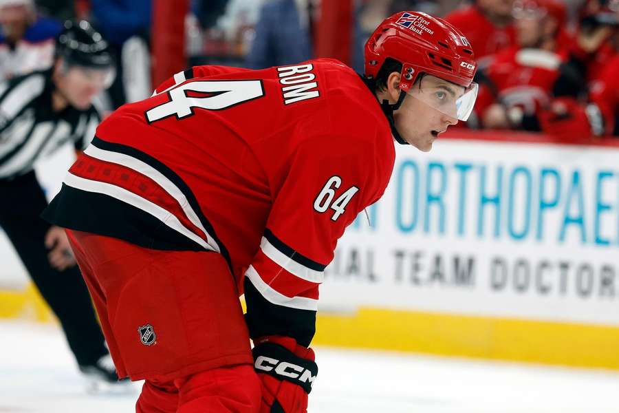 Nyström sa dohodol s Hurricanes. Nyström sa dohodol s Hurricanes.