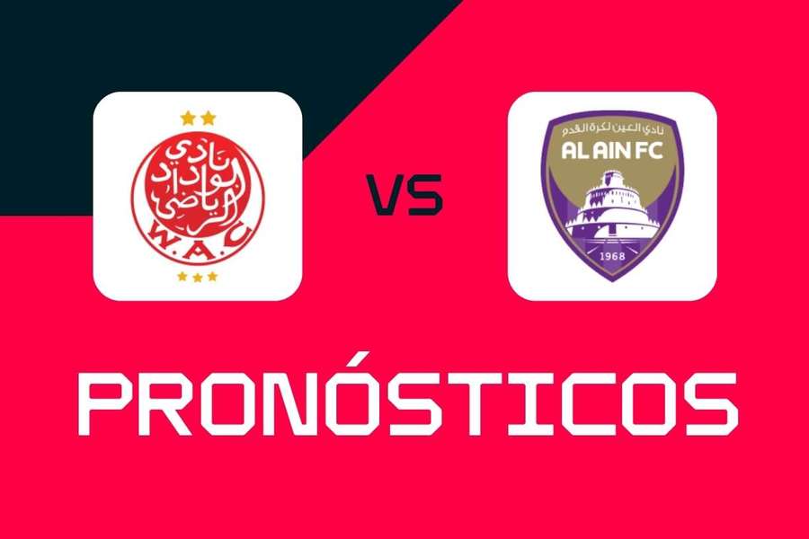 Wydad Casablanca - Al Ain: Pronósticos, Mejores Apuestas y Cuotas (Mundial de Clubes 2025)