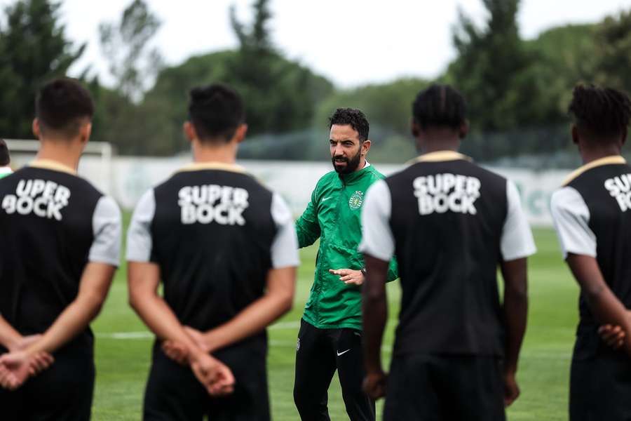 Sporting tem 10 jogadores nas seleções