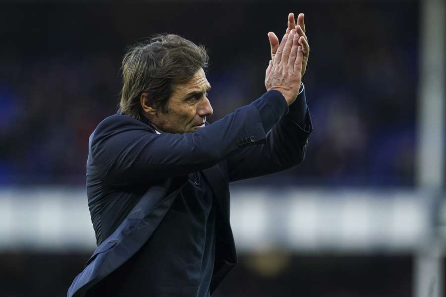 Italian manager Antonio Conte. Italian manager Antonio Conte.