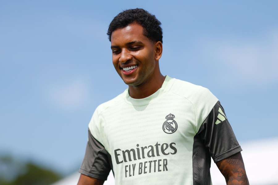 Rodrygo pode trocar o Real Madrid pelo Tottenham