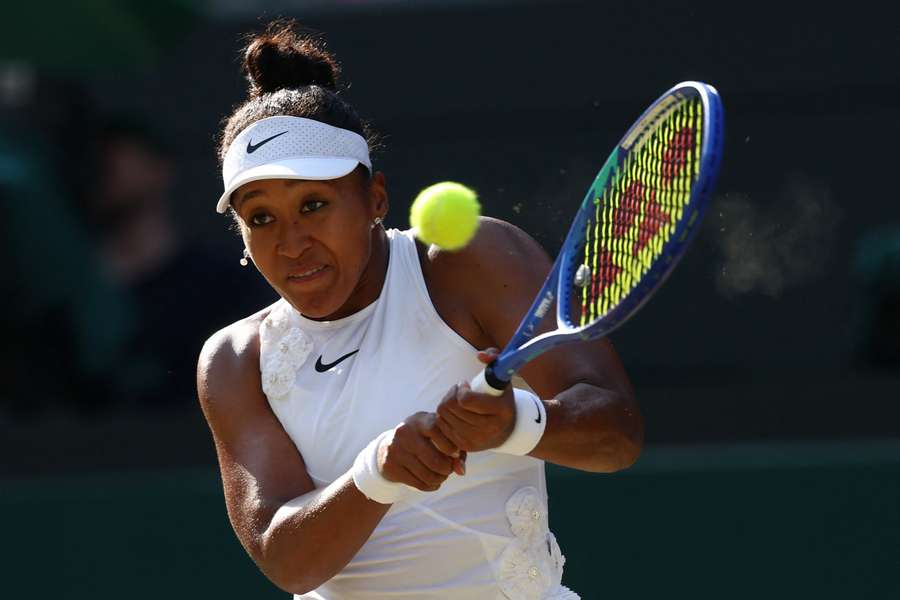 Naomi Osaka: ""Espero ganar mucha confianza antes de llegar a Nueva York" Naomi Osaka: ""Espero ganar mucha confianza antes de llegar a Nueva York"