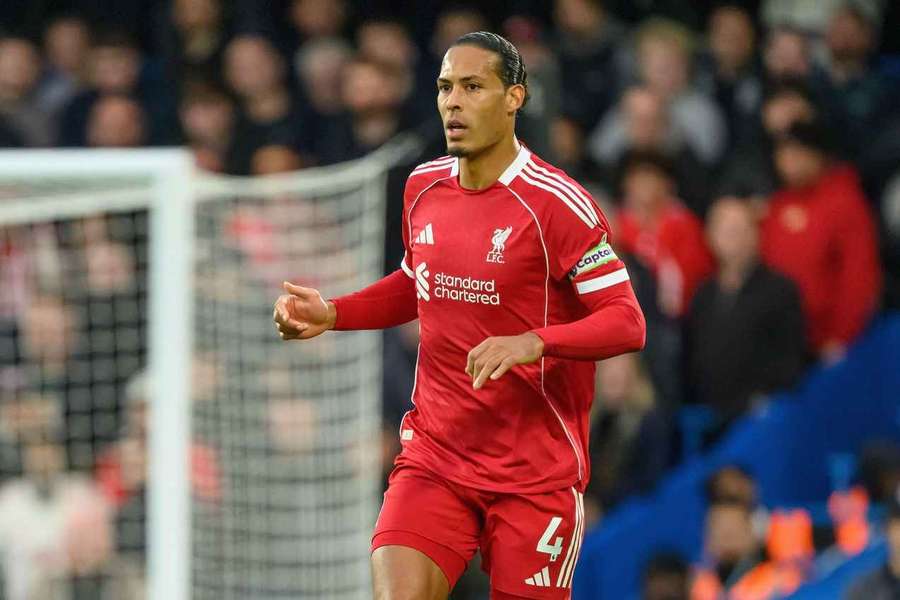Van Dijk: Liverpool transfer chiefs have done brilliantly - now it's up to us