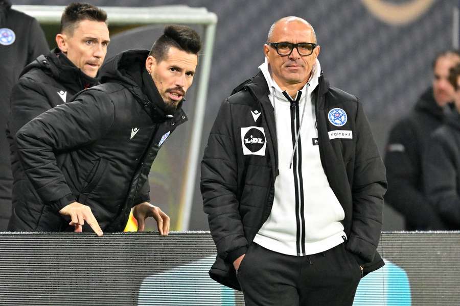 Italský trenér Francesco Calzona promluvil o konci ve slovenské reprezentaci.