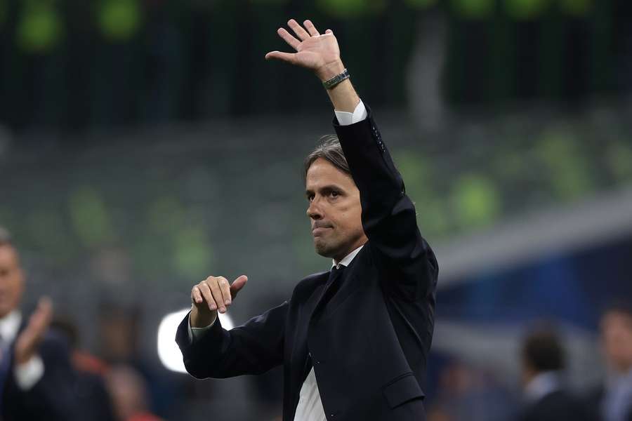 Inzaghi dokázal s Interem prakticky nemožné.