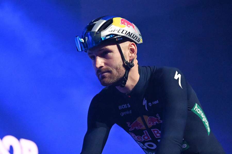 Jordi Meeus le 28 février.