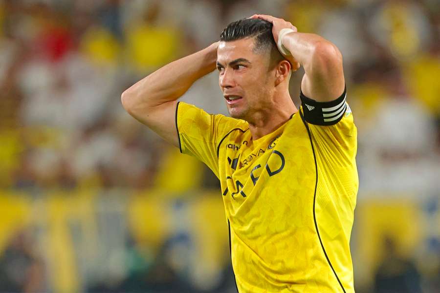 Cristiano Ronaldo nabył prawa do transmisji w Portugalii meczów mundialu