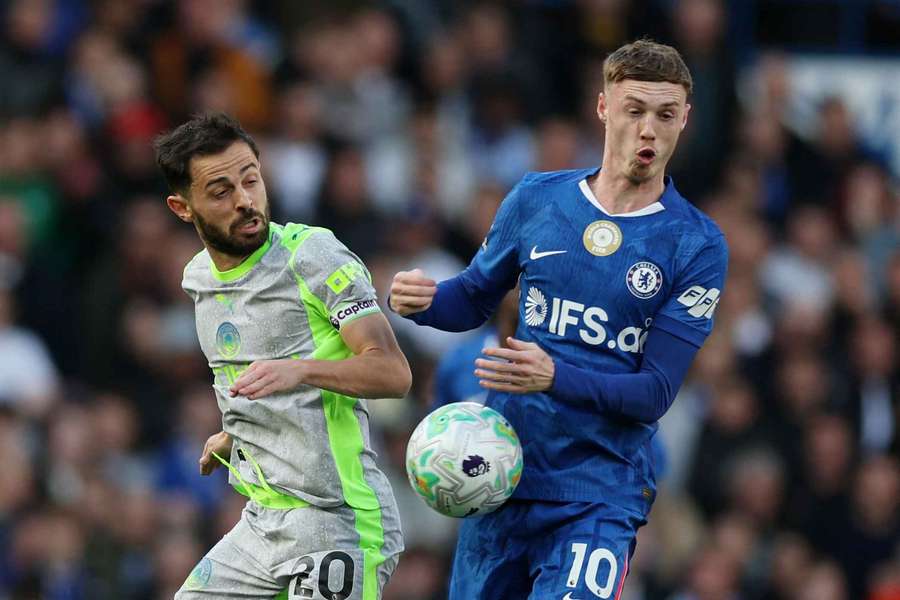 PSG consider joining race to sign Bernardo Silva