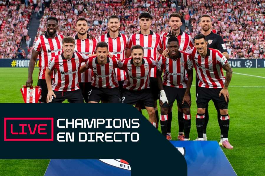 Sigue la Champions en directo en Flashscore