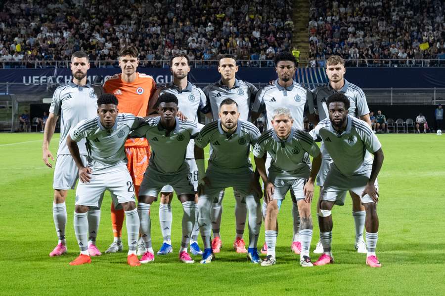 Slovan prenikol medzi európsku elitu.