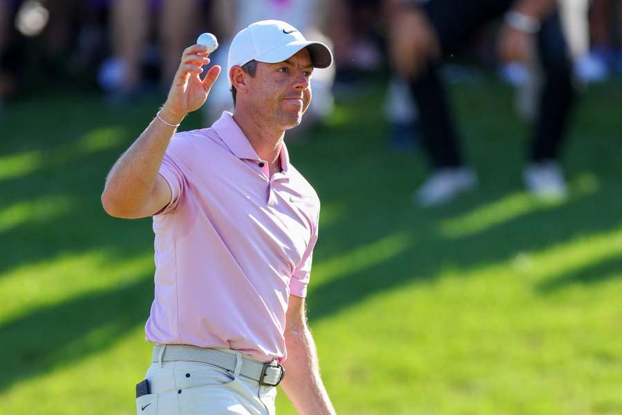 Rory McIlroy har i løbet af karrieren vundet 40 professionelle sejre, herunder nu altså 26 på PGA-touren.