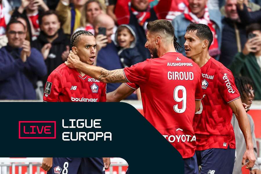Les Lillois reçoivent le SK Brann ce jeudi.