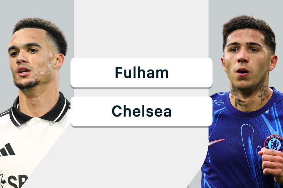Fulham - Chelsea Fulham - Chelsea