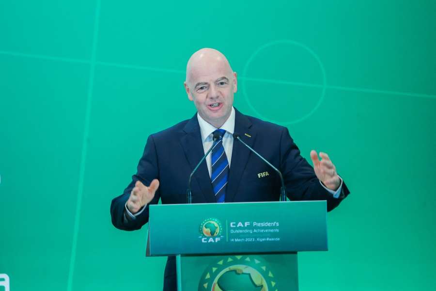 Președintele FIFA, Giani Infantino, a anunțat transformarea actualei Cupe Mondiale a Cluburilor