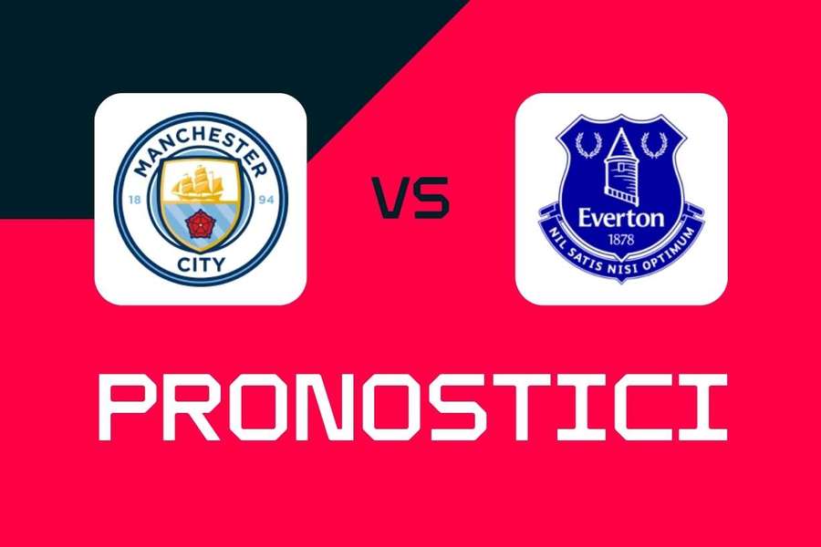 Manchester City-Everton