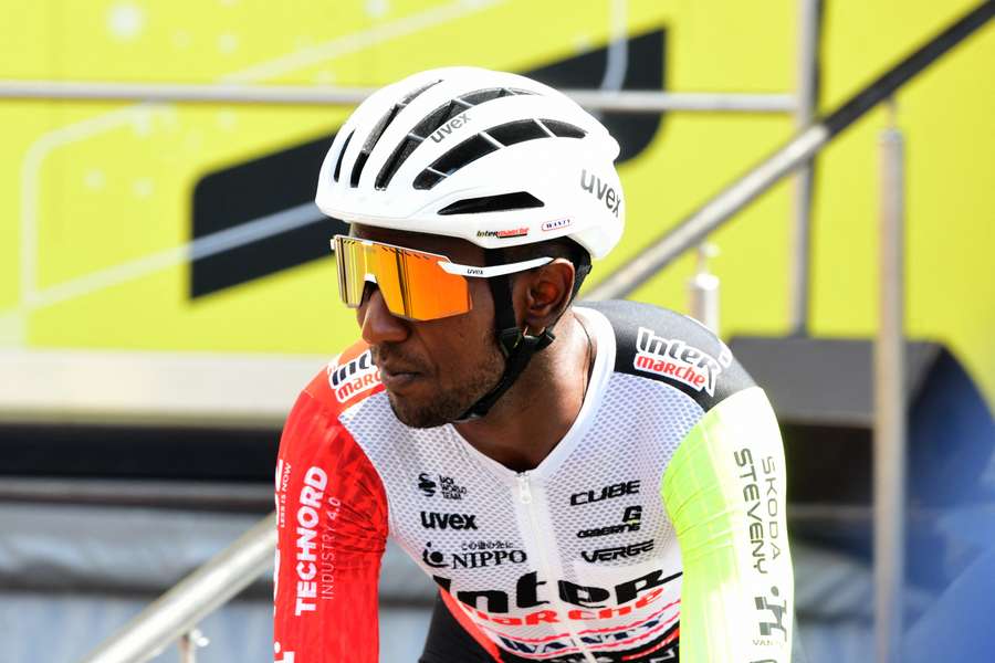 Biniam Girmay ist der unumstrittene Rad-Superstar aus Afrika