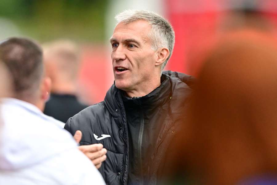 Do Karviné se kvůli Hyskému vypravila dvoučlenná plzeňská výprava.