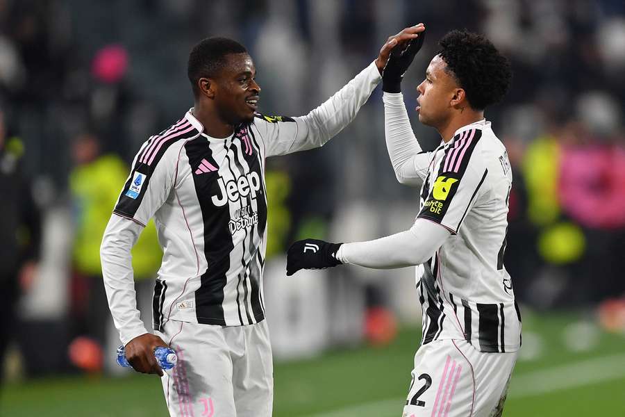 La Juventus est 4e du championnat