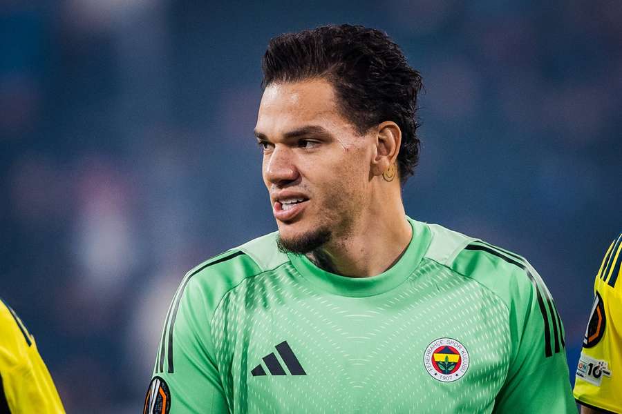 Ederson wechselte Anfang September in die Türkei.