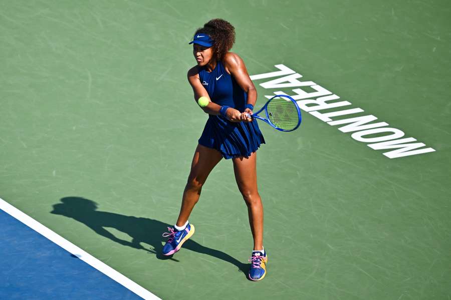 Naomi Osaka