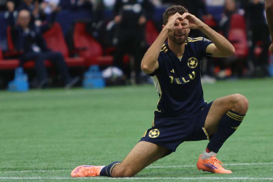 Thomas Muller