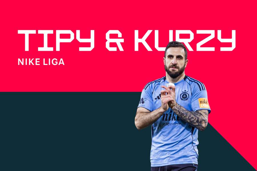 Niké liga: Predikcie, najlepšie stávky a kurzy (5. kolo)