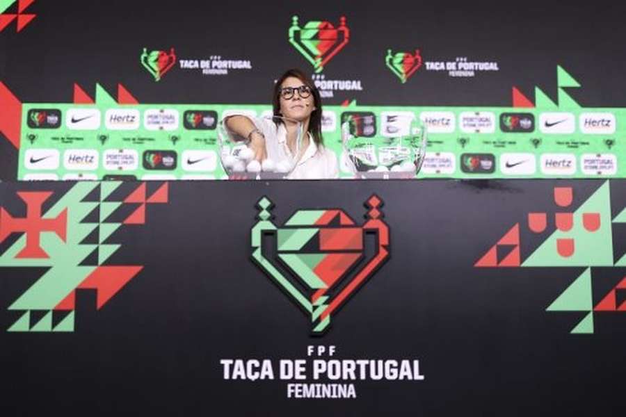 Sorteio da Taça de Portugal foi esta quarta-feira