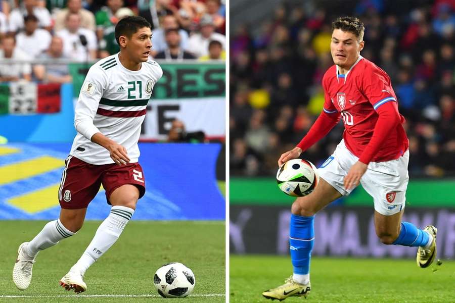 México vs. República Checa: El ‘Tri’ ante otro hito histórico en medio del júbilo nacional México vs. República Checa: El ‘Tri’ ante otro hito histórico en medio del júbilo nacional