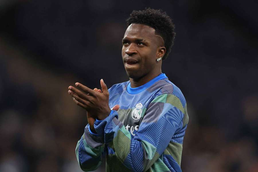 Křídelník Realu Madrid Vinícius Júnior promluvil o vztazích s trenéry.