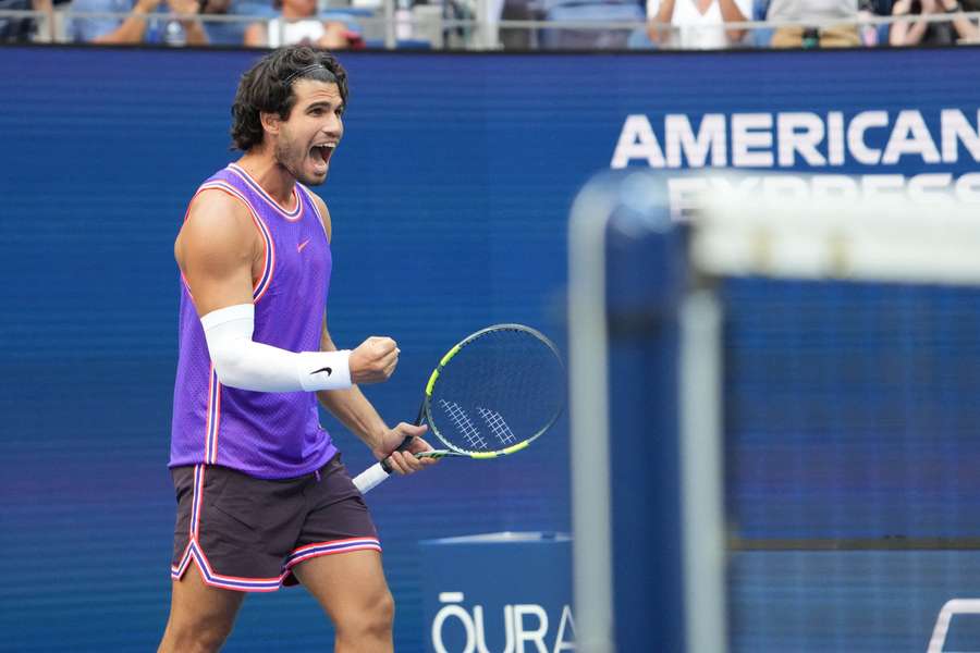 Carlos Alcaraz wird bei den US Open sein Comeback feiern.