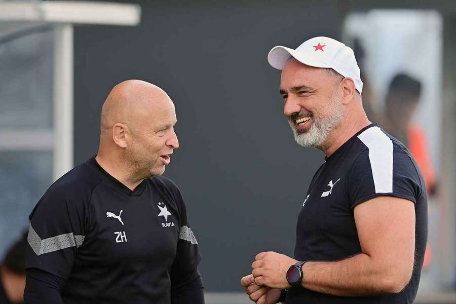 Trenéři Slavie se mohou těšit na další posilu do defenzivy.