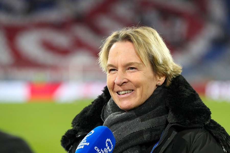 Voss-Tecklenburg äußerte sich zur anstehenden Frauen-WM.