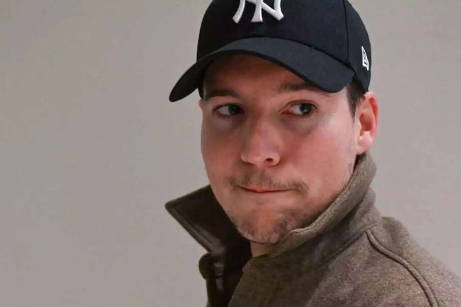 Rui Pinto, autor do "Football Leaks"