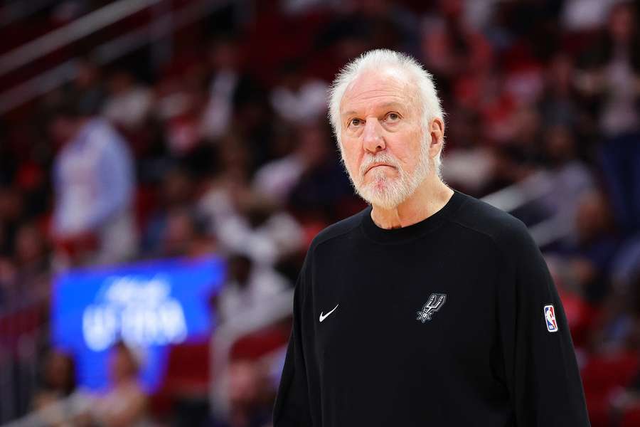 Gregg Popovich va patienter.