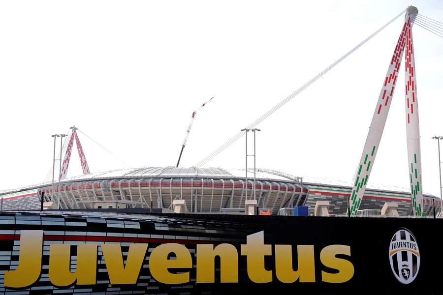 A Juventus teve uma temporada turbulenta