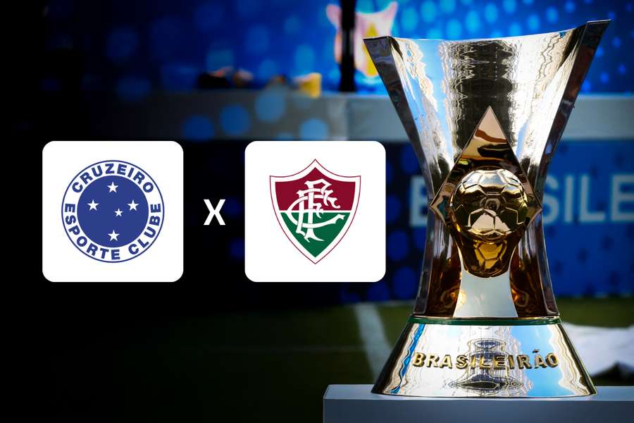 Cruzeiro x Fluminense